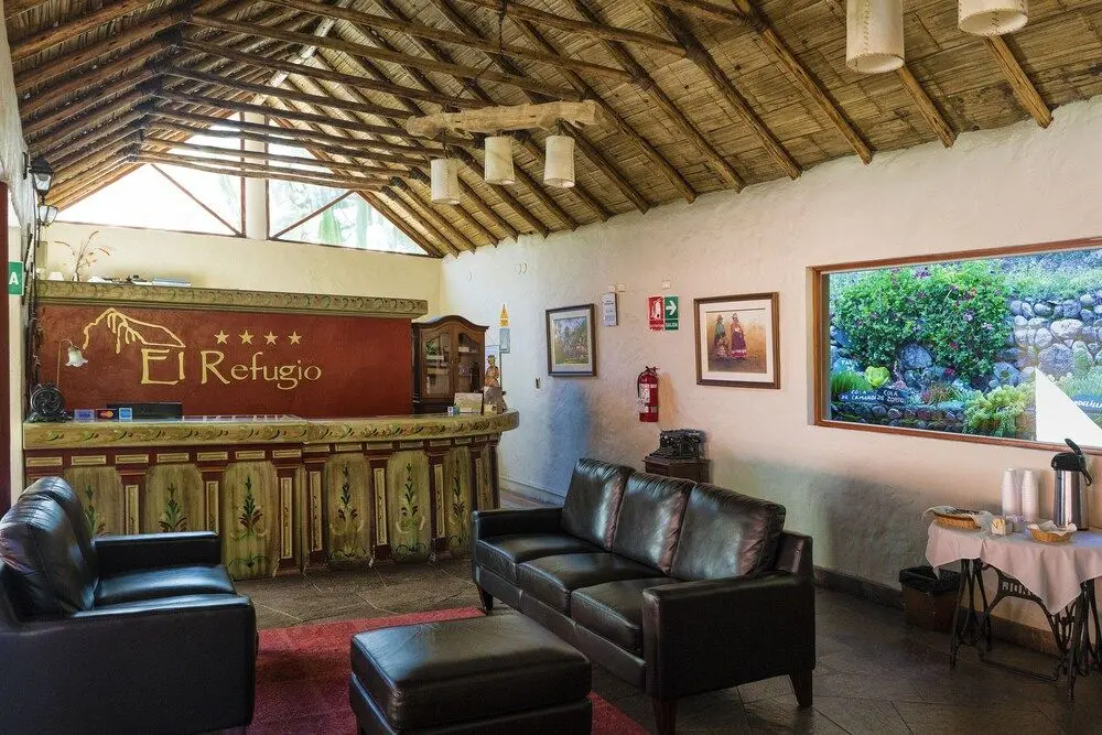 EL REFUGIO, 