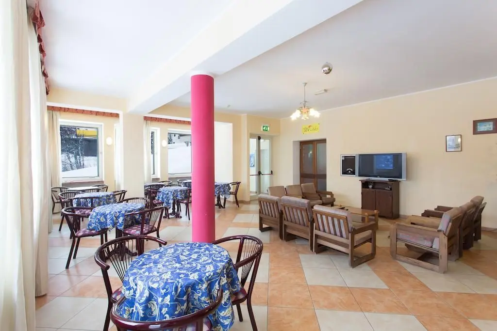 CLUB HOTEL ZODIACO & RESIDENCE ORIZZONTE, 