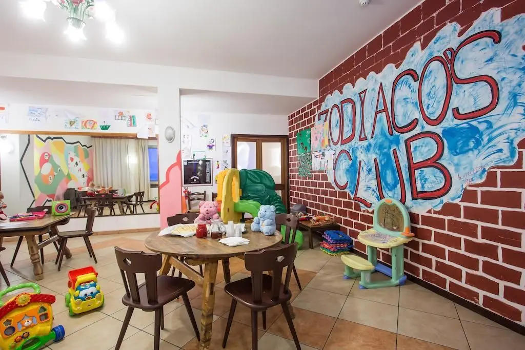 CLUB HOTEL ZODIACO & RESIDENCE ORIZZONTE, 