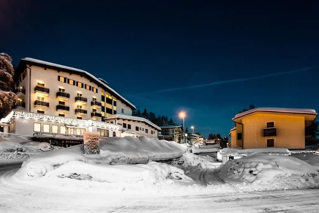 CLUB HOTEL ZODIACO & RESIDENCE ORIZZONTE, 