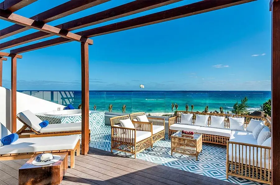 OCEAN RIVIERA PARADISE EDEN, 