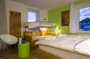 ALPENCOLOR HOTEL TONALE, 