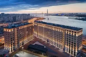DOCKLANDS APART HOTEL, 