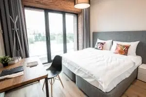 DOCKLANDS APART HOTEL, 