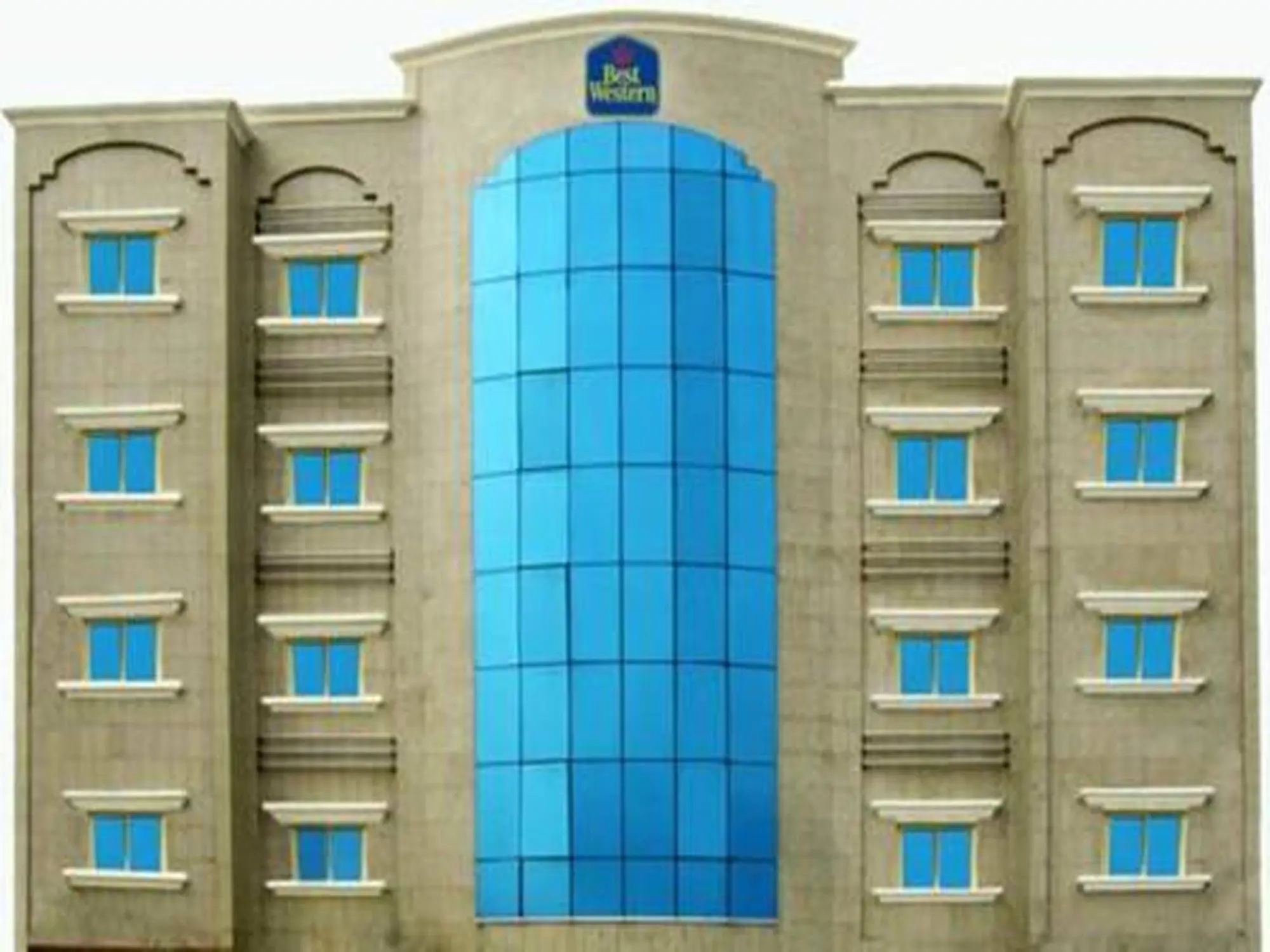BEST WESTERN DAMMAM, 