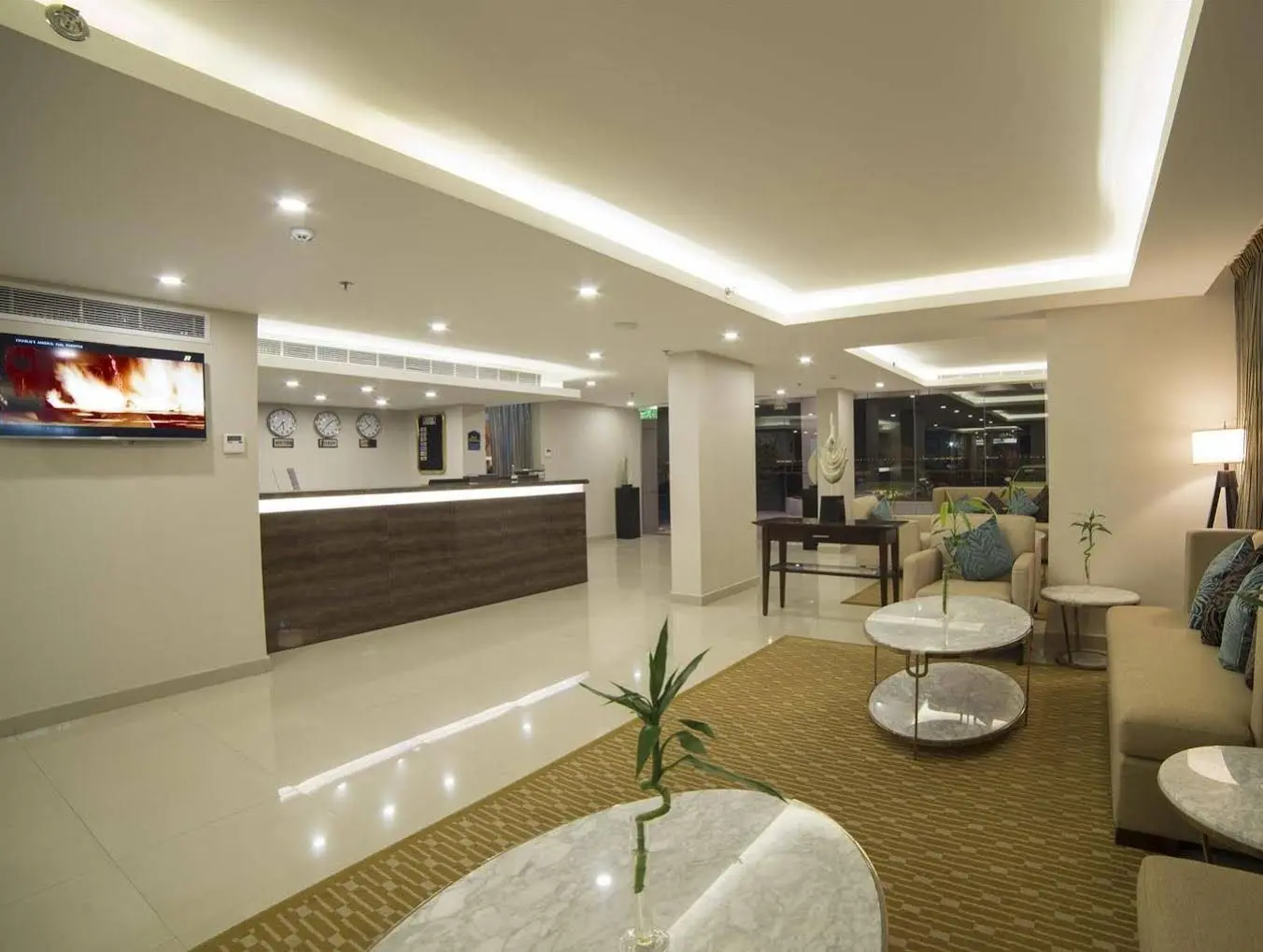 BEST WESTERN DAMMAM, 