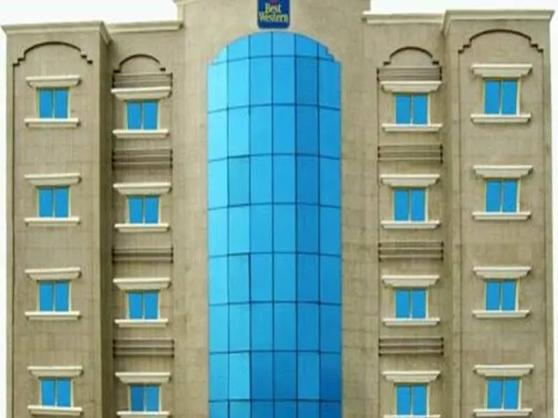 BEST WESTERN DAMMAM, 