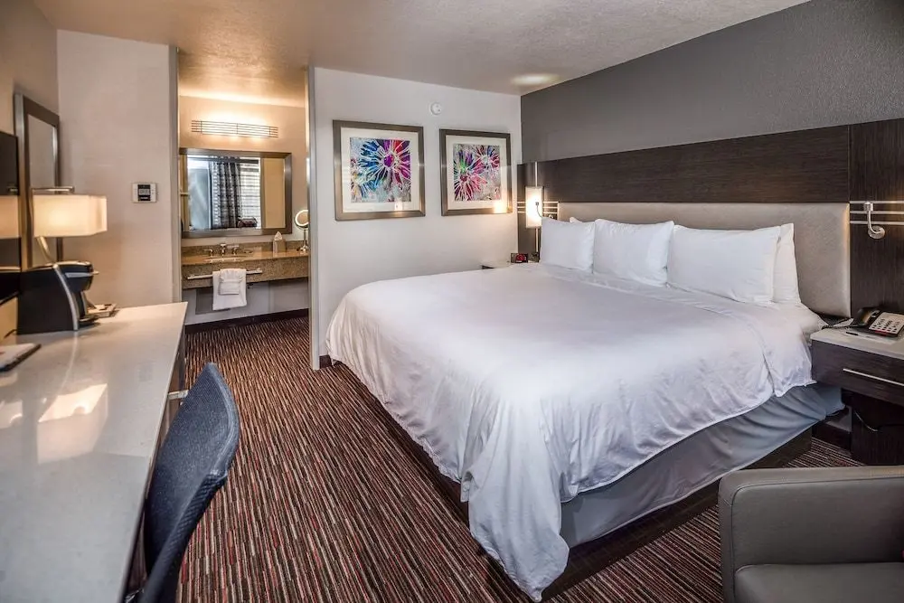 RADISSON HOTEL OAKLAND AIRPORT, 