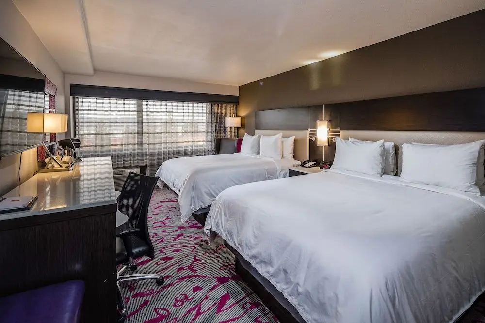 RADISSON HOTEL OAKLAND AIRPORT, 