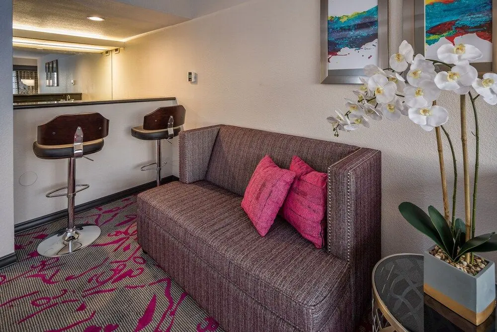 RADISSON HOTEL OAKLAND AIRPORT, 