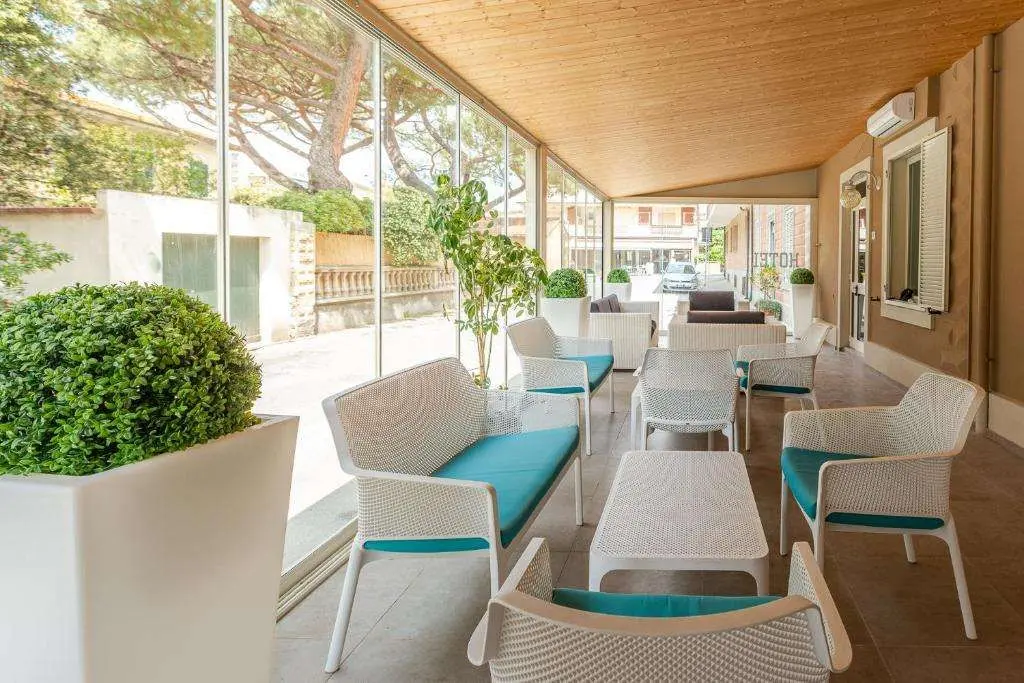 HOTEL VILLA BOLGHERI, 