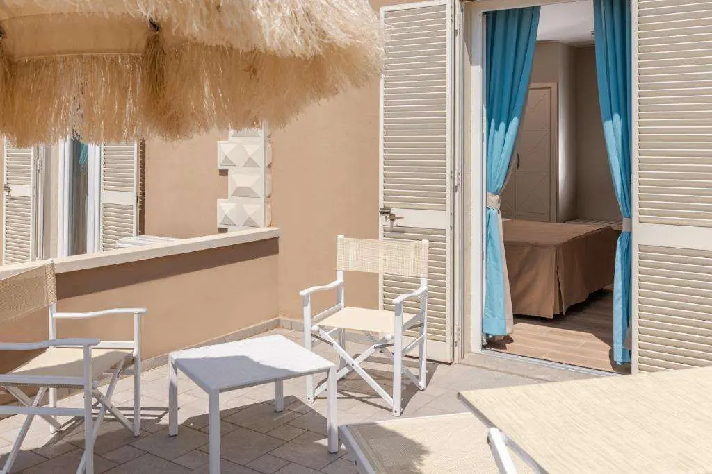 HOTEL VILLA BOLGHERI, 