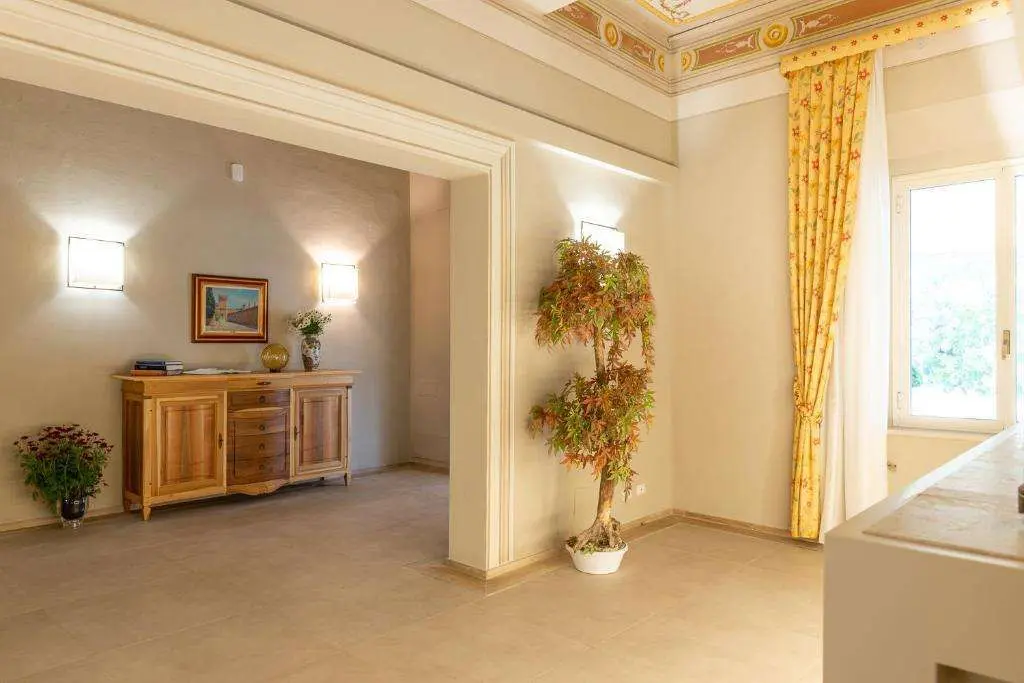 HOTEL VILLA BOLGHERI, 