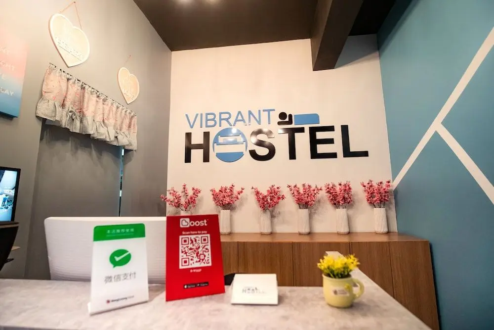 VIBRANT HOSTEL, 
