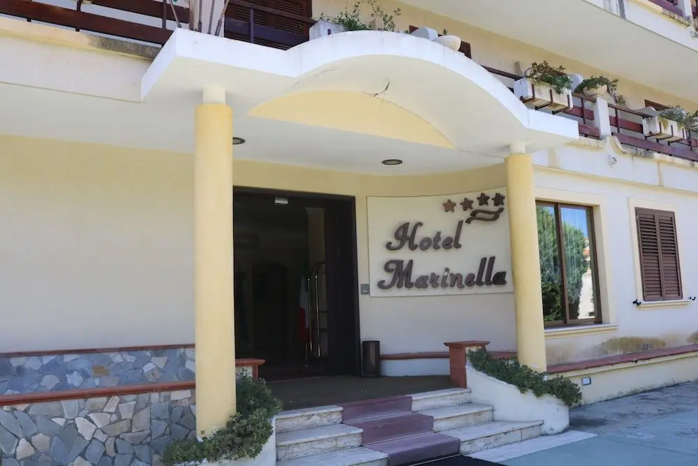 HOTEL MARINELLA, 