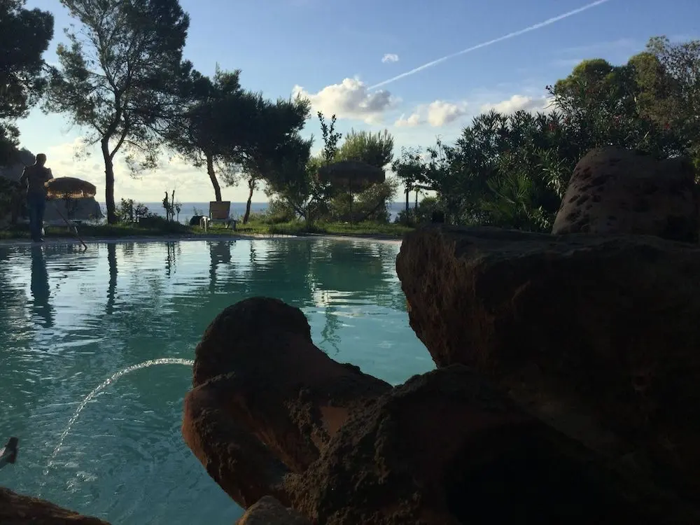 HOSTAL CALA BOIX, 