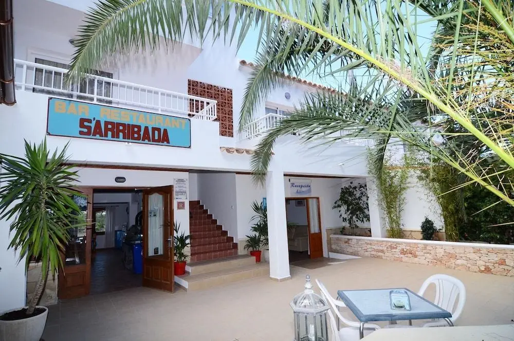 HOSTAL CALA BOIX, 