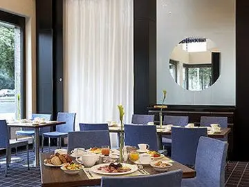 NOVOTEL BERLIN AM TIERGARTEN, 