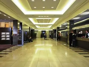 NOVOTEL BERLIN AM TIERGARTEN, 