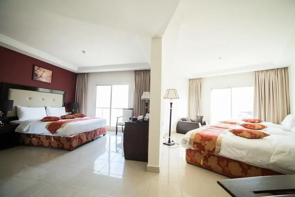 PETRA MOON HOTEL, 