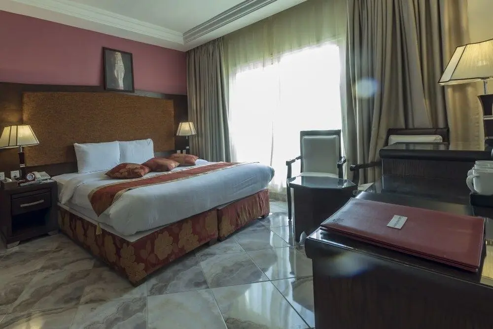 PETRA MOON HOTEL, 