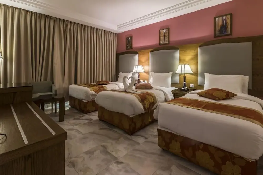 PETRA MOON HOTEL, 