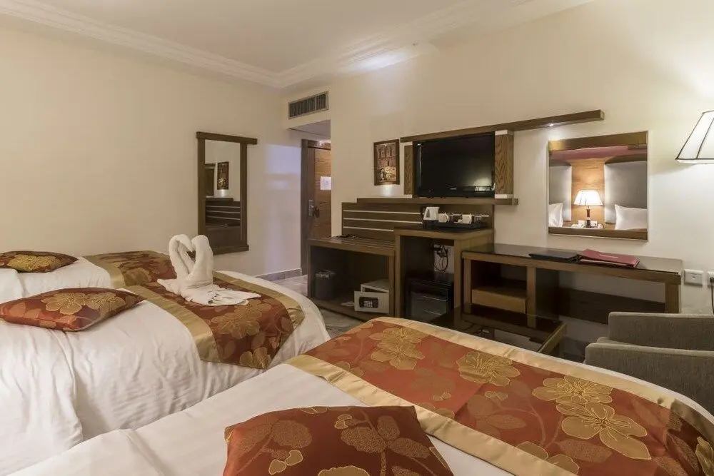 PETRA MOON HOTEL, 