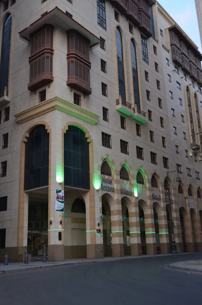 ROTANA AL MESK HOTEL, 