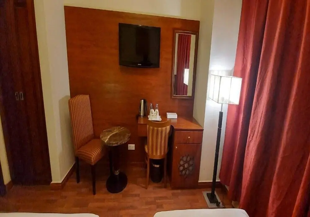 ROTANA AL MESK HOTEL, 