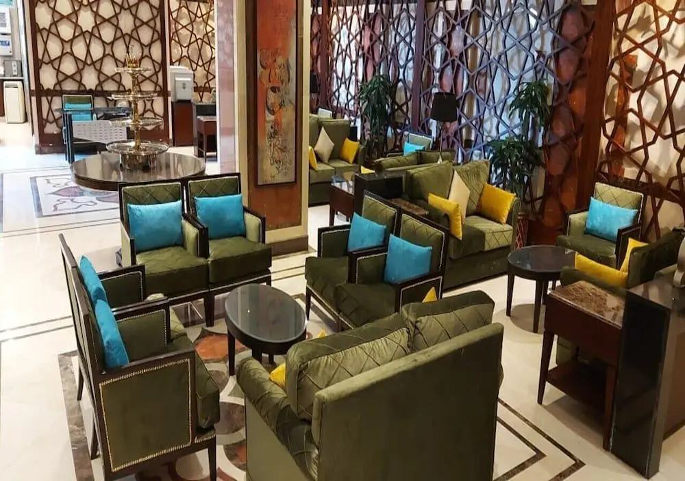 ROTANA AL MESK HOTEL, 