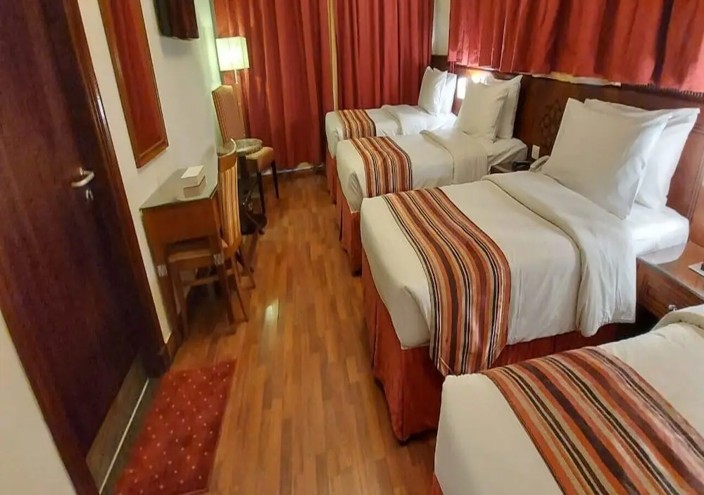 ROTANA AL MESK HOTEL, 