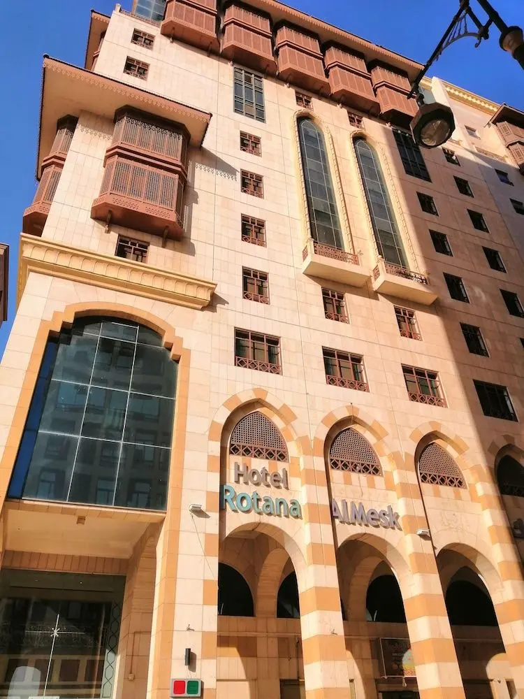 ROTANA AL MESK HOTEL, 