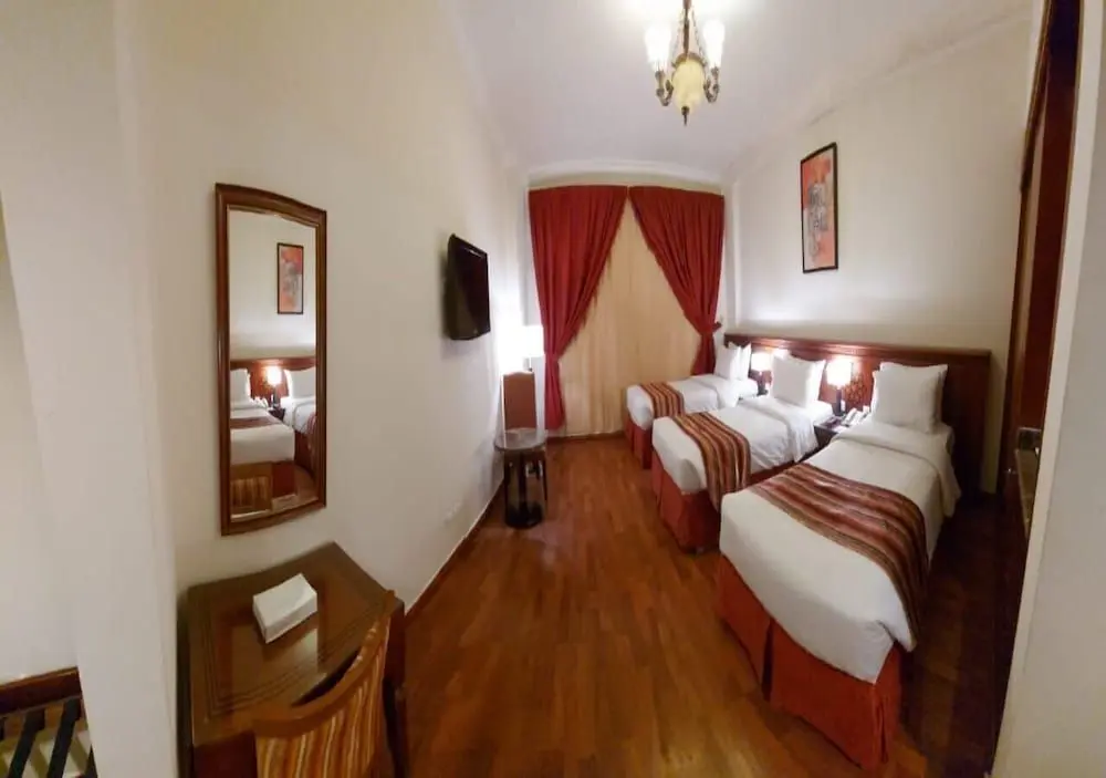 ROTANA AL MESK HOTEL, 