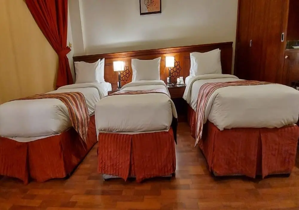 ROTANA AL MESK HOTEL, 
