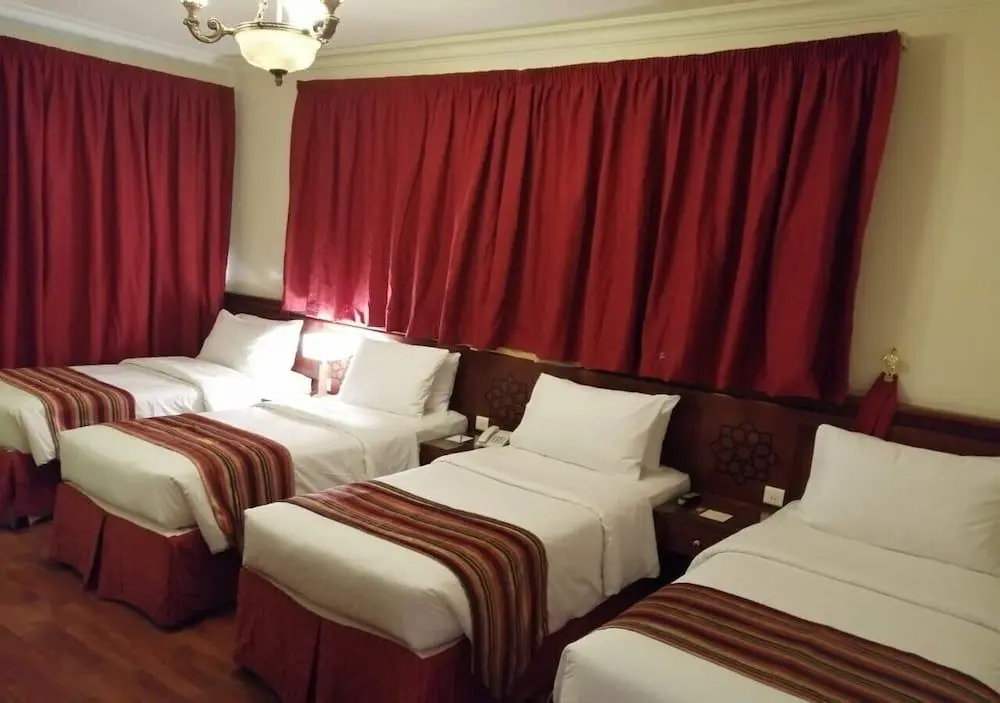 ROTANA AL MESK HOTEL, 