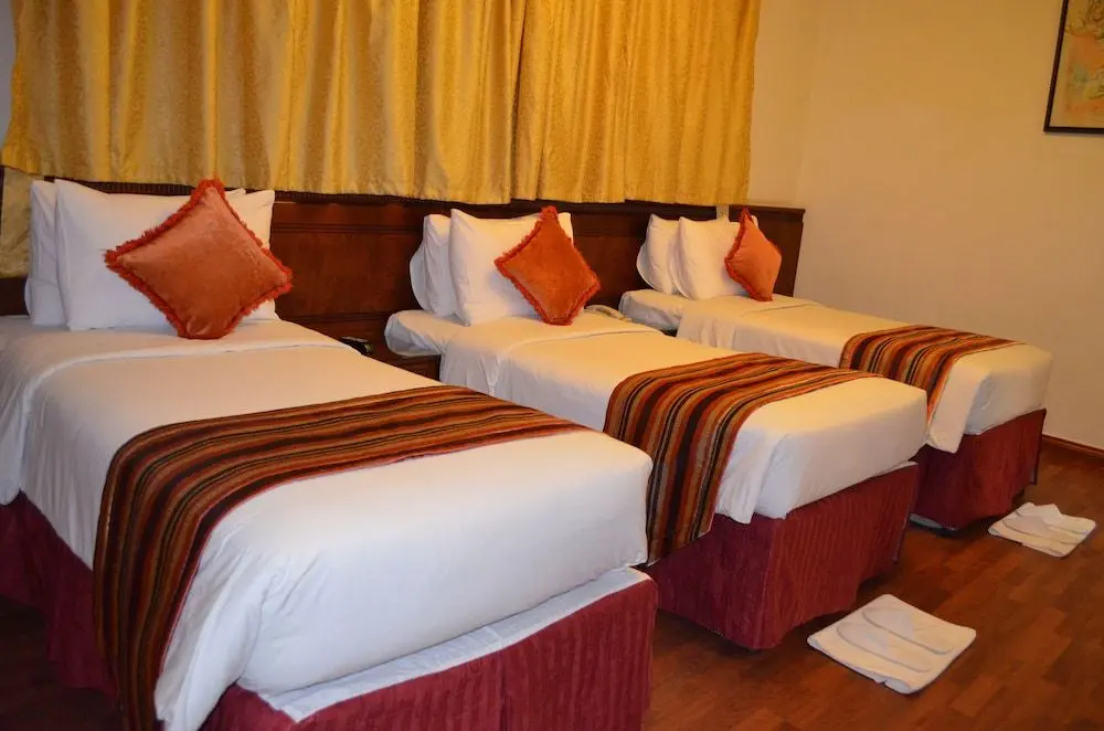 ROTANA AL MESK HOTEL, 