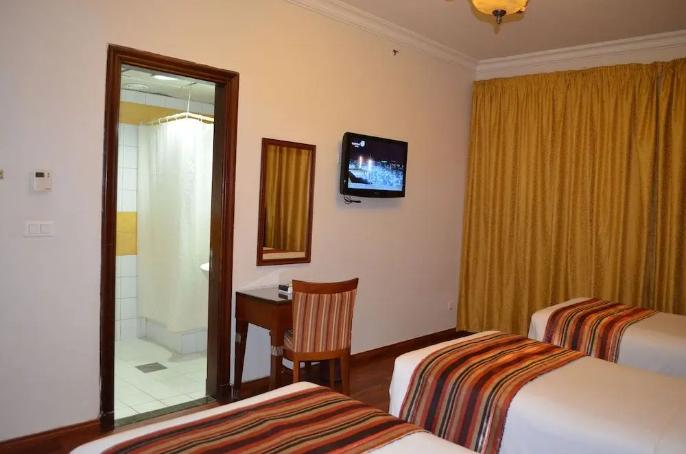 ROTANA AL MESK HOTEL, 