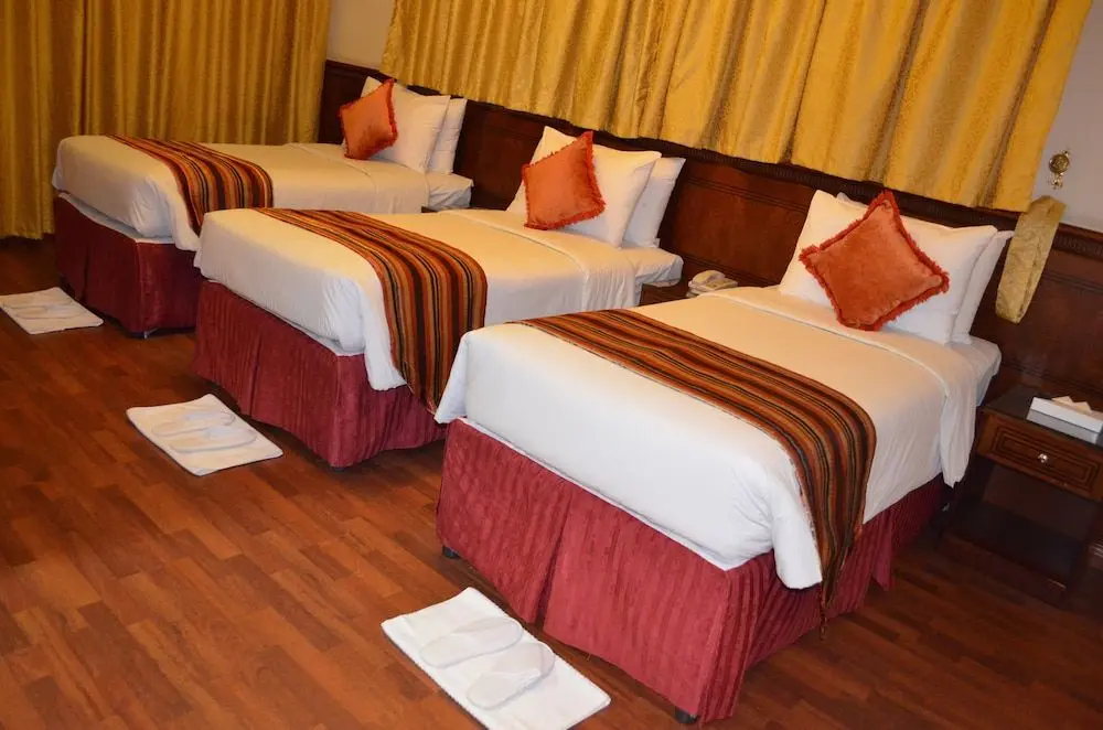 ROTANA AL MESK HOTEL, 