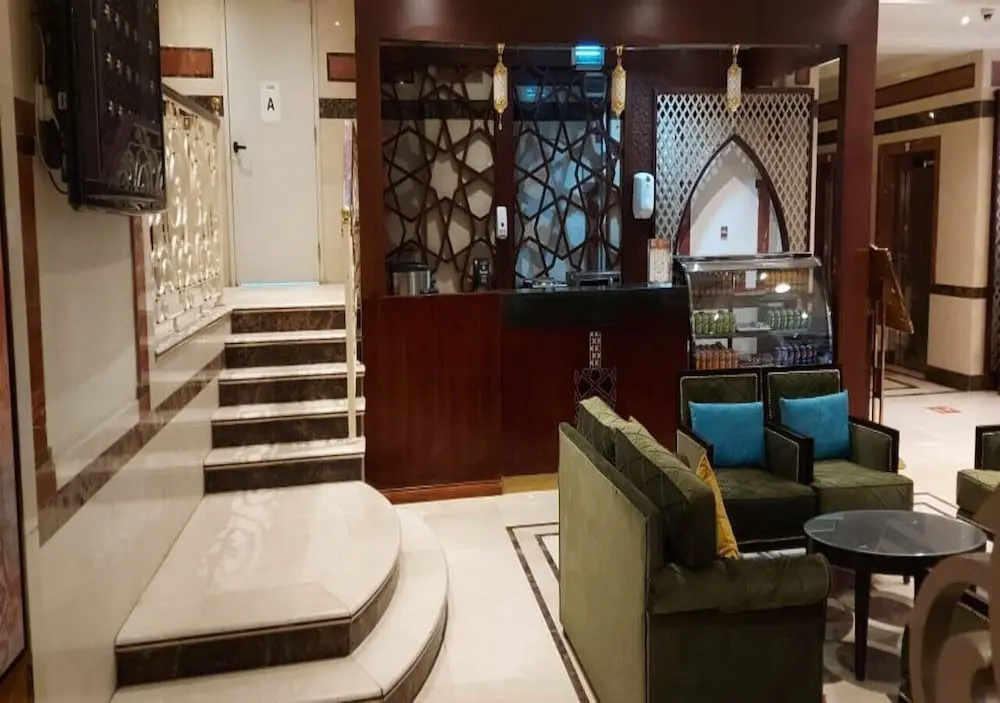 ROTANA AL MESK HOTEL, 
