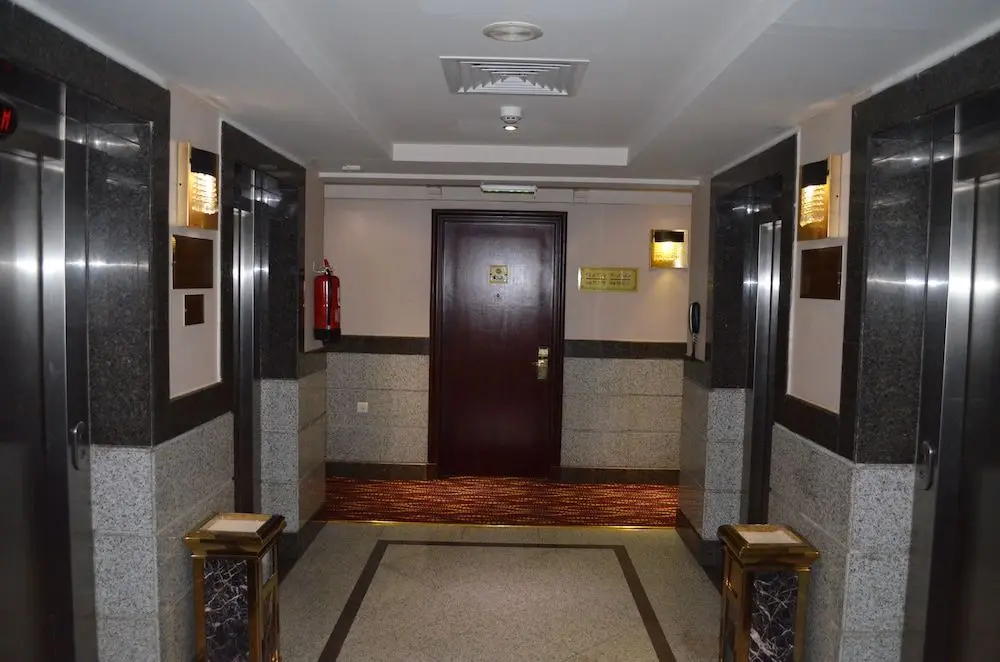 ROTANA AL MESK HOTEL, 