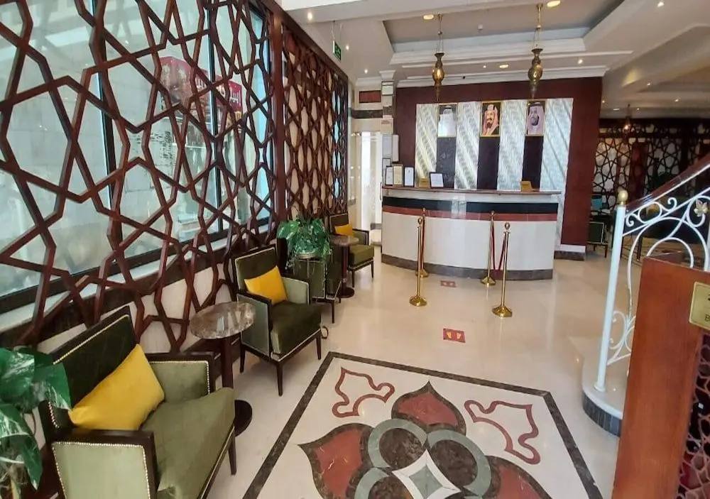 ROTANA AL MESK HOTEL, 