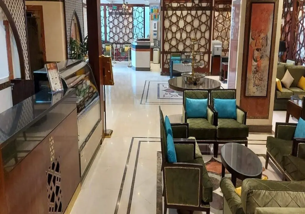 ROTANA AL MESK HOTEL, 