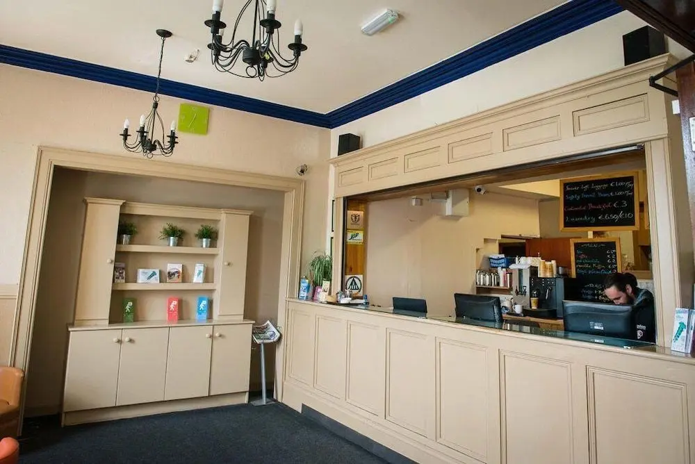 SHEILA'S HOSTEL, 