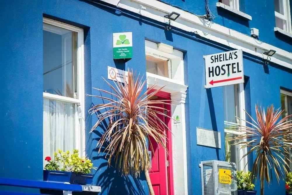 SHEILA'S HOSTEL, 