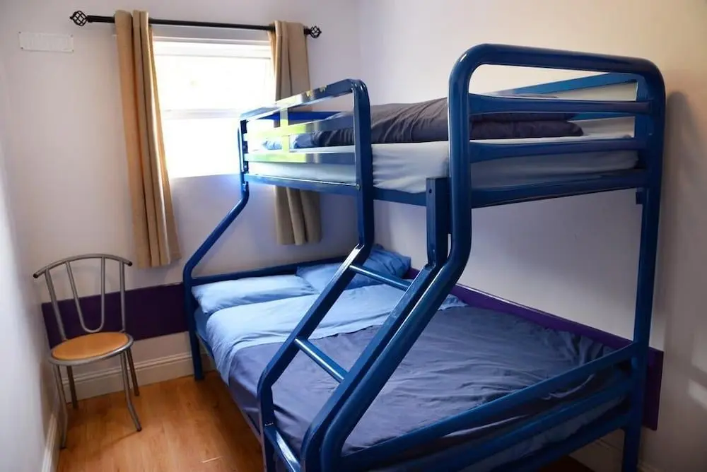 SHEILA'S HOSTEL, 