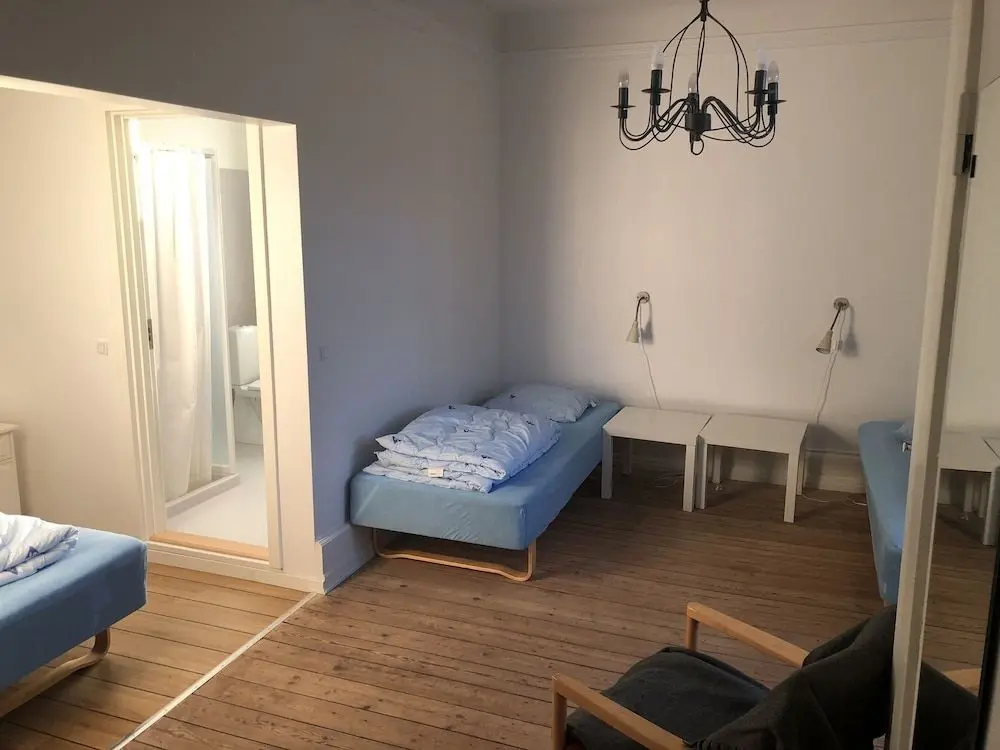 DANHOSTEL HELSINGøR VANDRERHJEM, 