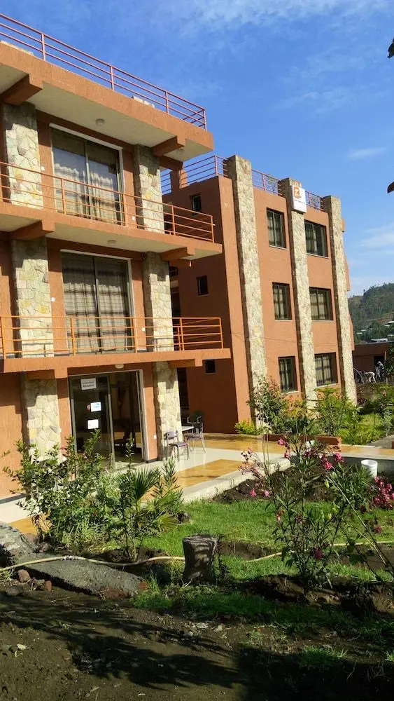 ZAN-SEYOUM HOTEL, 