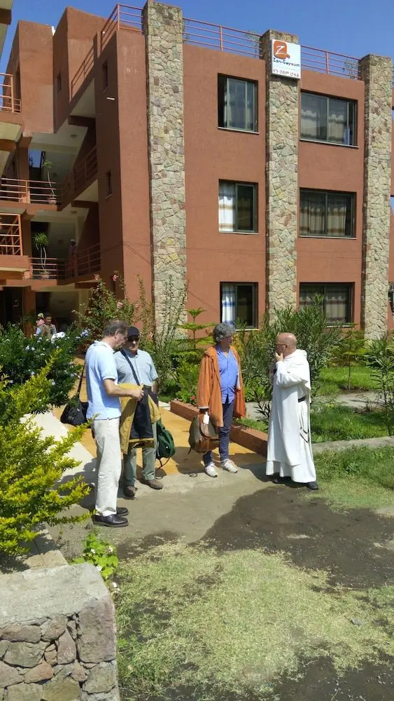 ZAN-SEYOUM HOTEL, 
