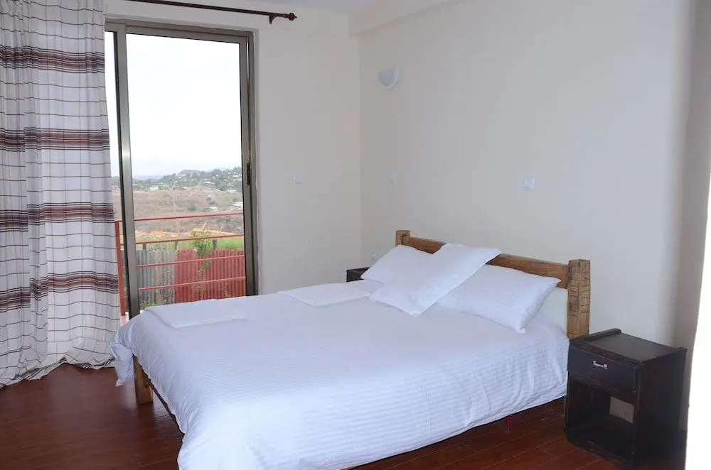 ZAN-SEYOUM HOTEL, 