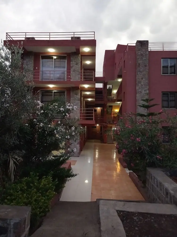 ZAN-SEYOUM HOTEL, 